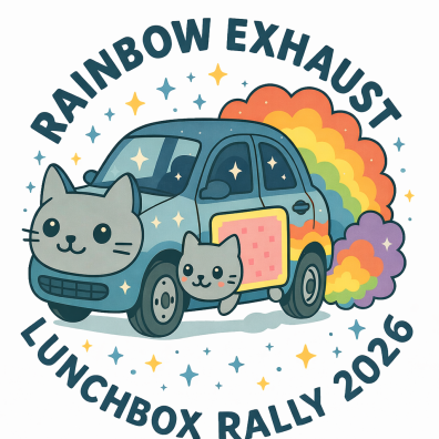 Rainbow Exhaust