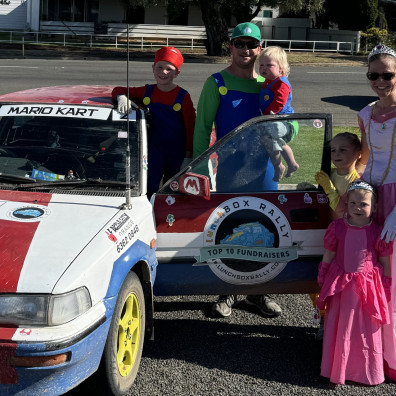 Mario Kart