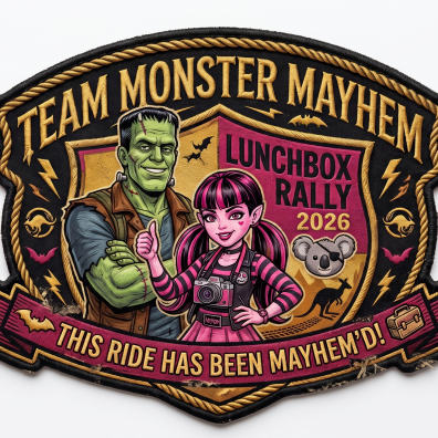Monster Mayhem